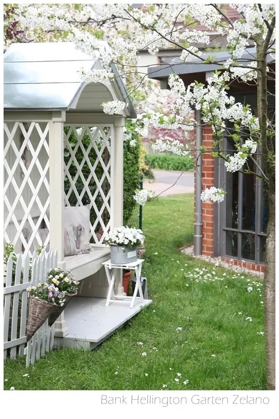 Gartenpavillon zum Selberbauen in der Schweiz kaufen