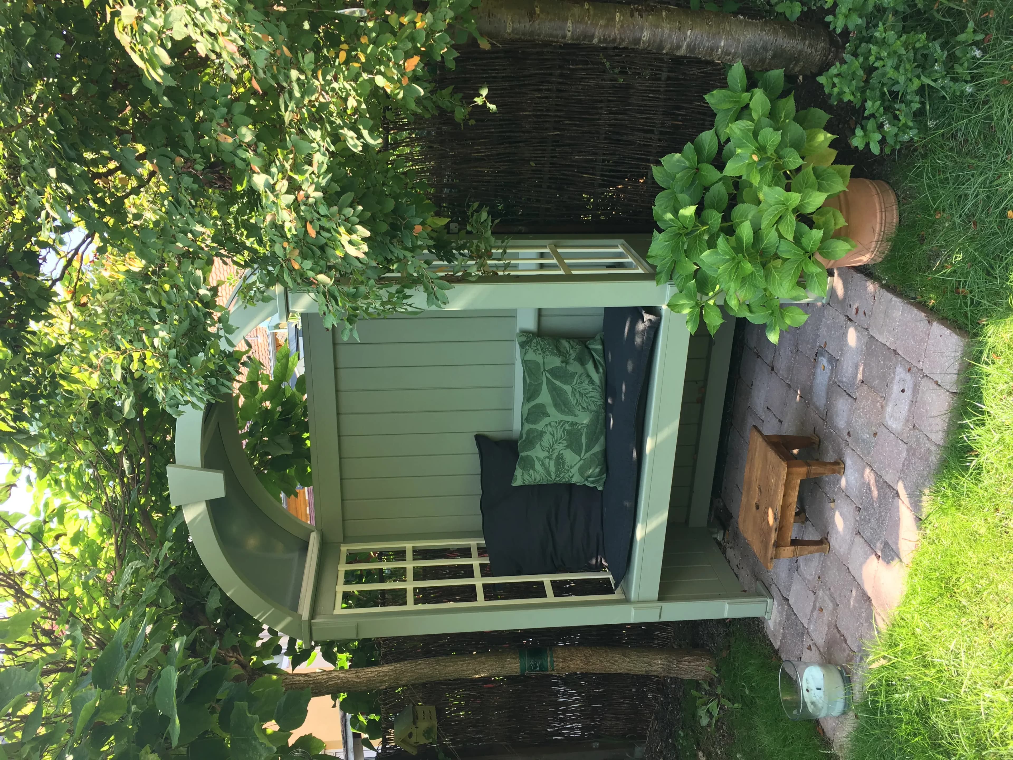 Tiny House aus Holz bauen in der Schweiz